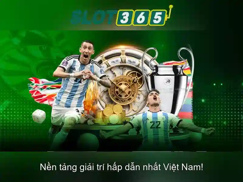 Slot365: Tổng quan và hướng dẫn chơi Slot