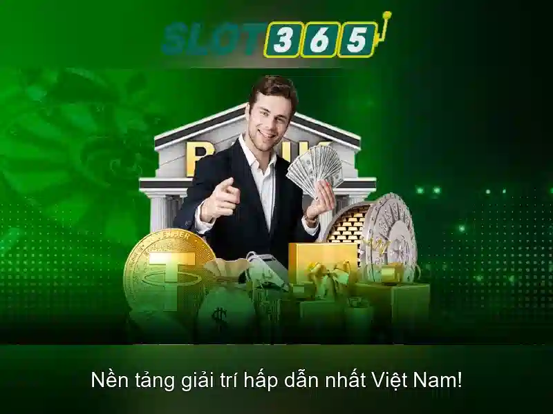 Slot365 – Đánh giá nền tảng slot trực tuyến