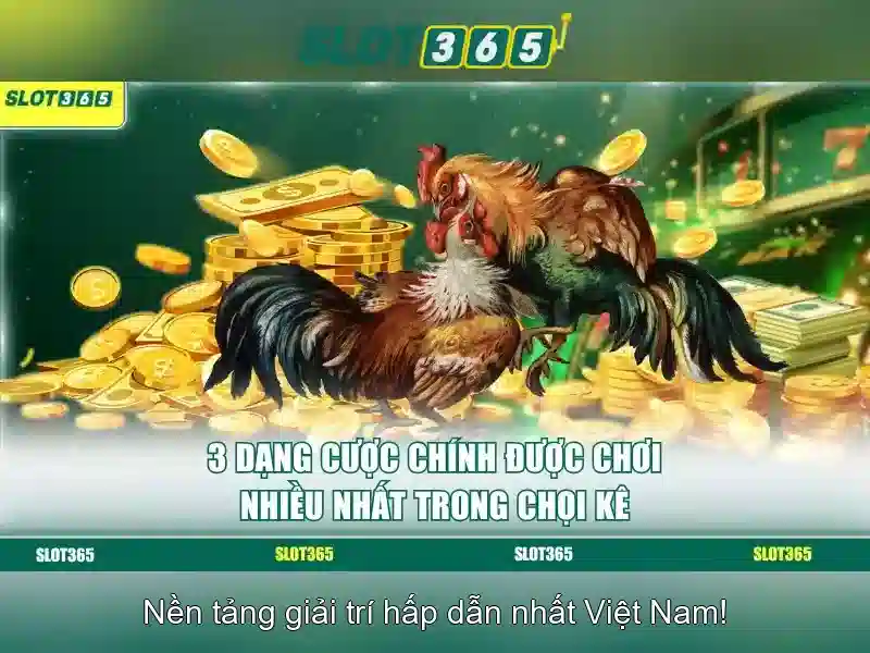 Slot365 - Trò chơi slot trực tuyến hàng đầu