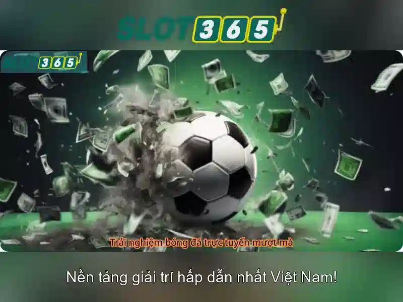 Slot365: Trải nghiệm casino slots trực tuyến hàng đầu