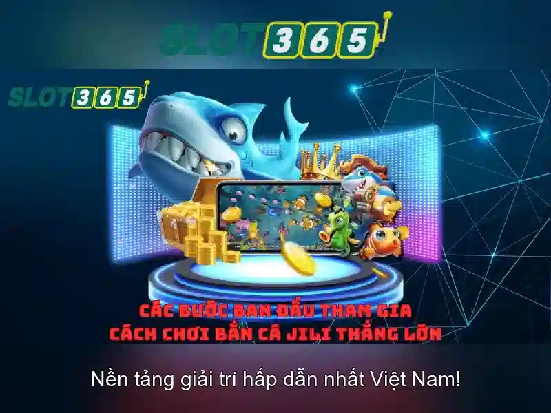 Slot365: Nền tảng slot online đáng tin cậy và toàn diện