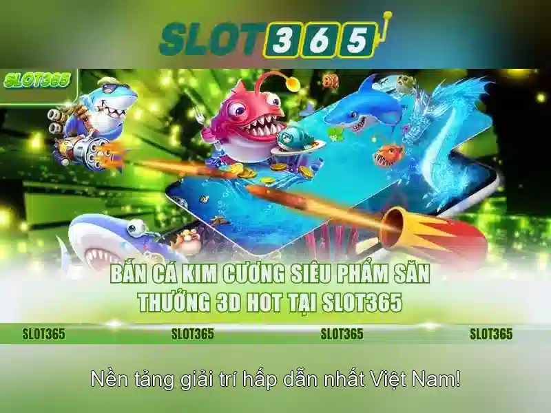 Slot365: Nền tảng trò chơi trực tuyến phổ biến
