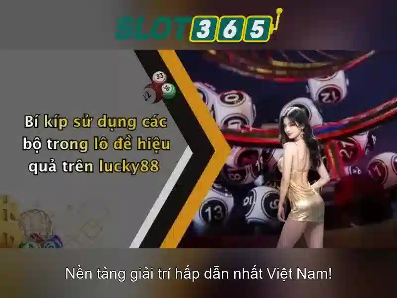 Slot365: tổng quan và đánh giá nền tảng slot trực tuyến