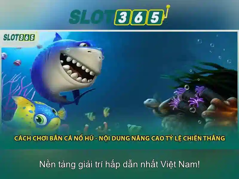 Slot365 — Trải nghiệm chơi slot đỉnh cao