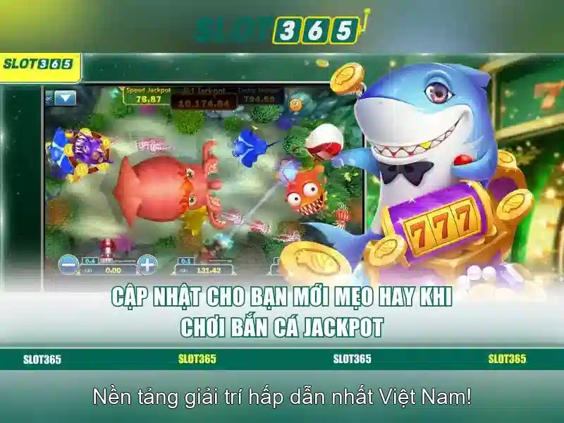 Slot365 - Giới thiệu nền tảng slot trực tuyến