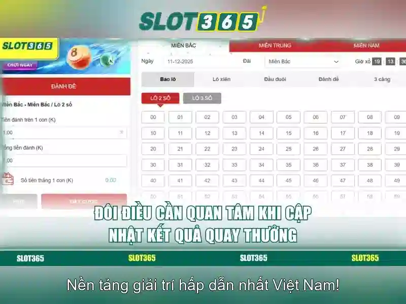 Slot365: Trải nghiệm chơi slot trực tuyến tối ưu