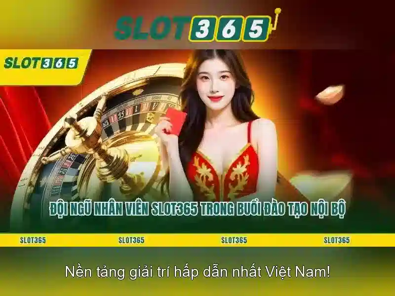 slot365 win: Khám phá hành trình và trải nghiệm Slot365