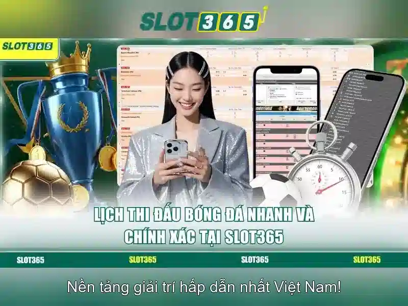 Slot365: Kênh giải trí slot trực tuyến hàng đầu
