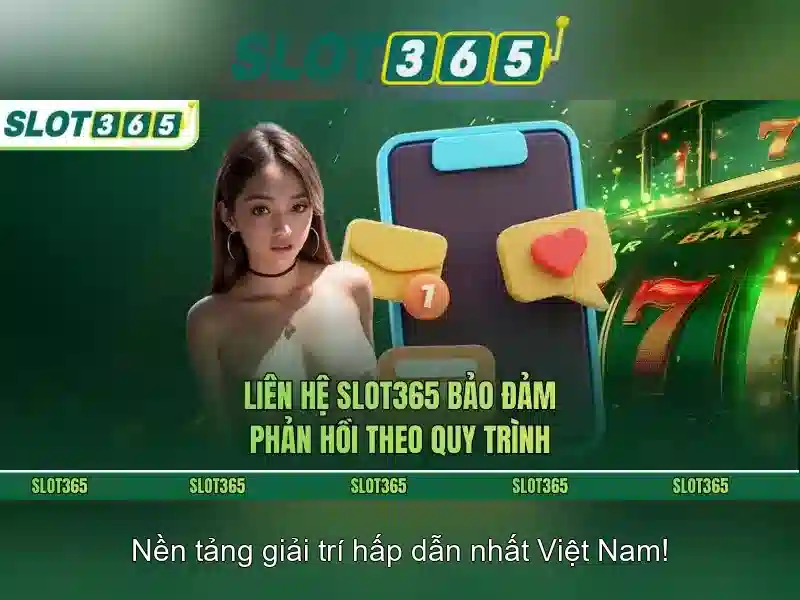 link Slot365 – Trải nghiệm và giải pháp tối ưu