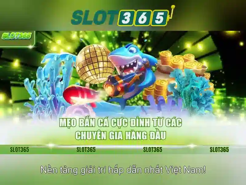 Slot365 – Trải nghiệm casino trực tuyến đỉnh cao tại Việt Nam
