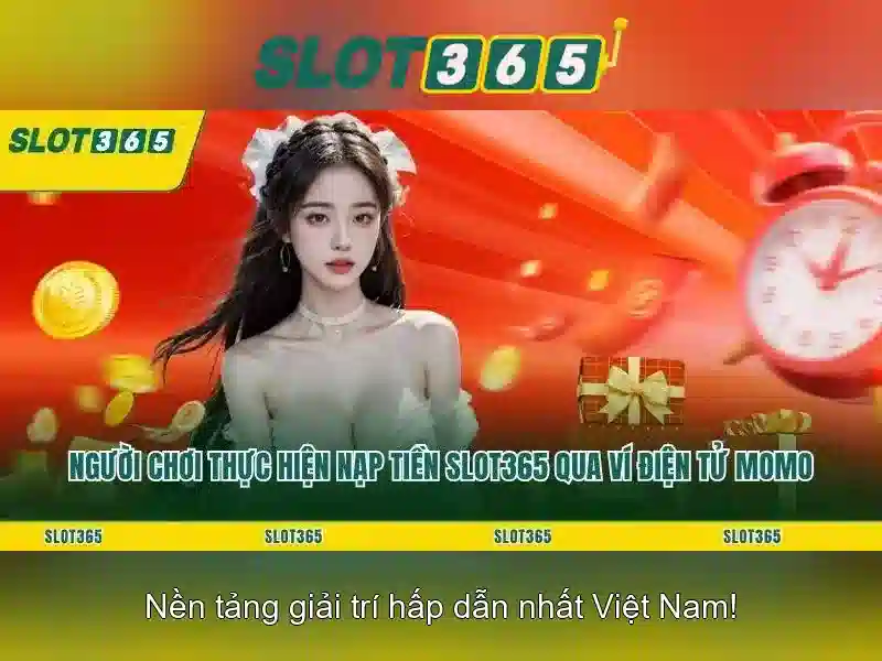 Slot365: Tổng quan về nền tảng slot trực tuyến