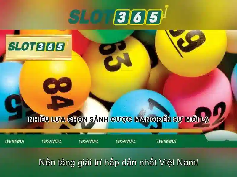 Slot365: Đánh giá tổng quan về slot trực tuyến