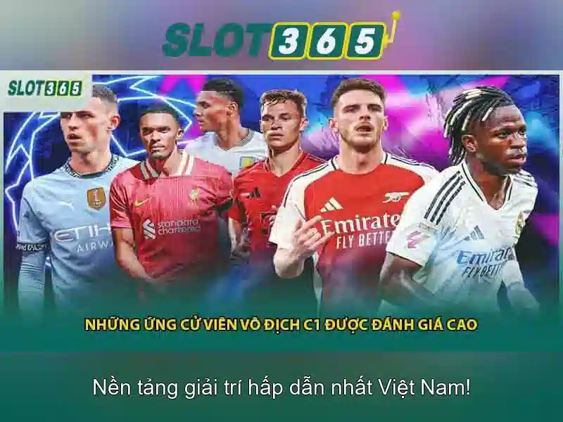 Slot365 – Tổng quan về nền tảng chơi slot trực tuyến
