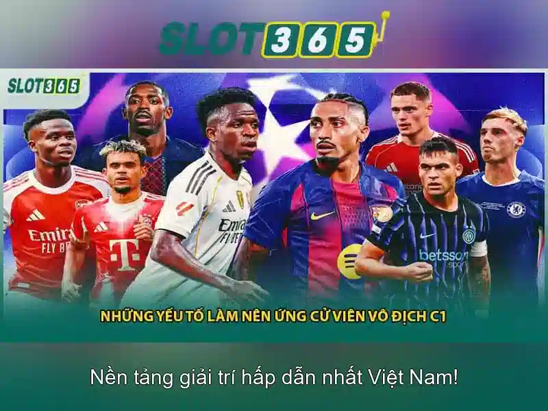 Slot365: Khám phá nền tảng slot trực tuyến
