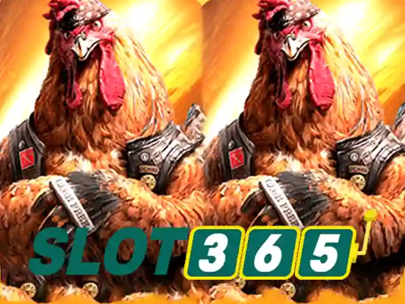 Slot365: Trải nghiệm casino slot trực tuyến đáng tin cậy