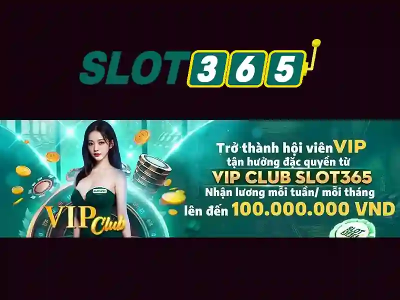 SLOT365: Situs Slot Online Terpercaya dan Paling Gacor 2025