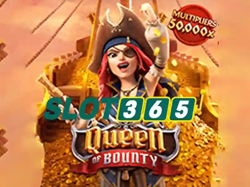 Slot365 - Khám phá thế giới máy đánh bạc trực tuyến