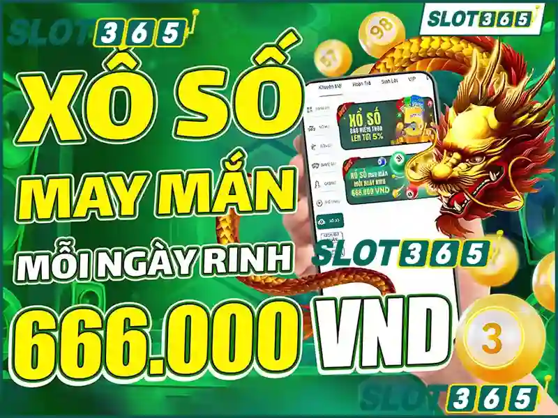 Giao diện trang chủ Slot365 với các trò chơi casino hấp dẫn