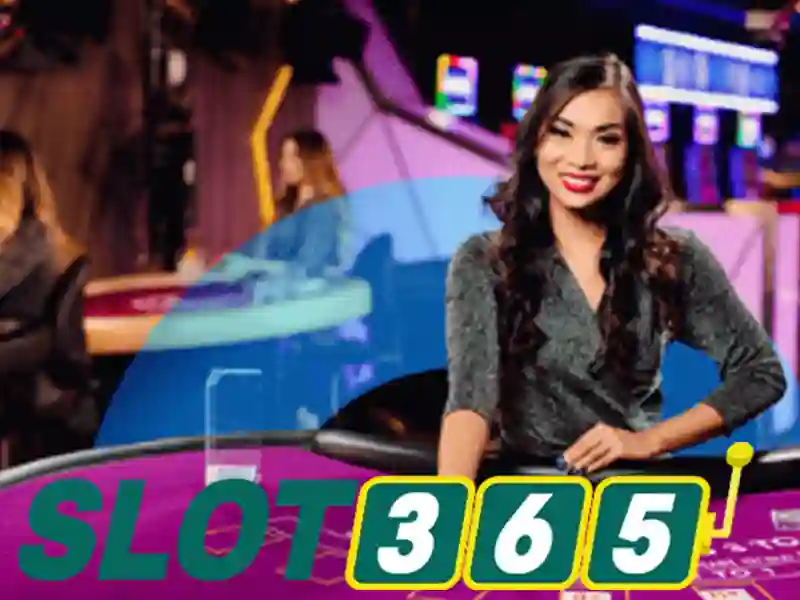 Link Vào SLOT365 Mới Nhất 2025 - Đăng Ký +188k
