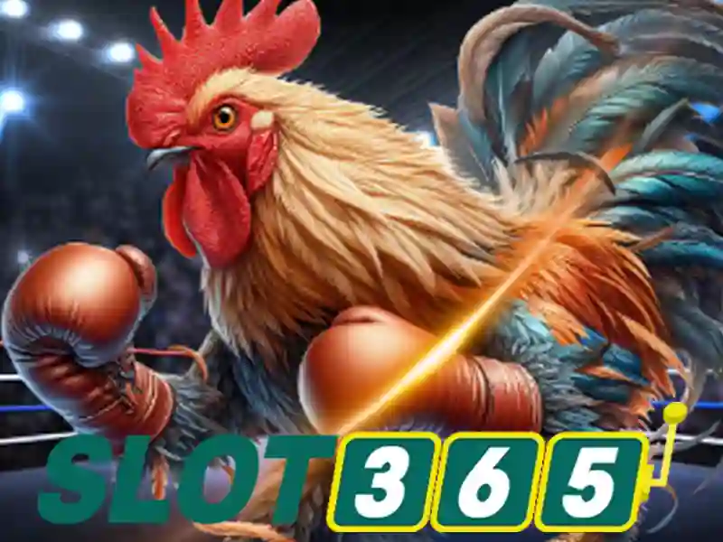 Slot365: Khám phá nền tảng cá cược trực tuyến