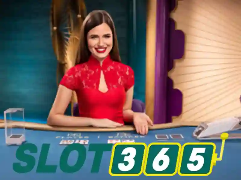 Slot365: Nền tảng xè số trực tuyến