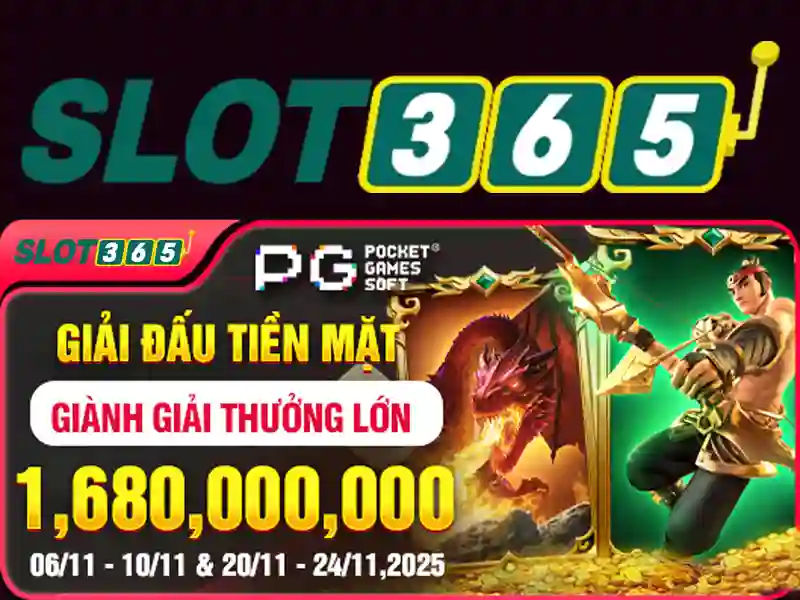 Slot365 là một sàn chơi casino trực tuyến