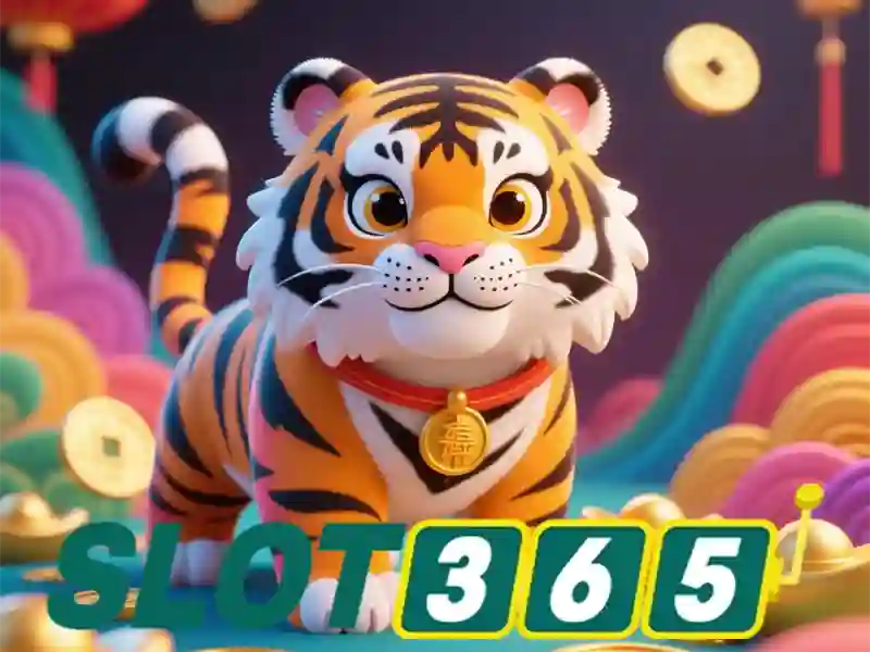 Slot365 - Nền tảng chơi slot trực tuyến hàng đầu