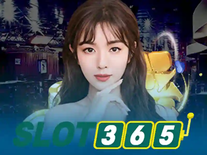 Slot365: Trải nghiệm slot trực tuyến đỉnh cao