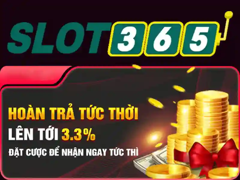 Slot365 – Trải nghiệm casino trực tuyến chất lượng