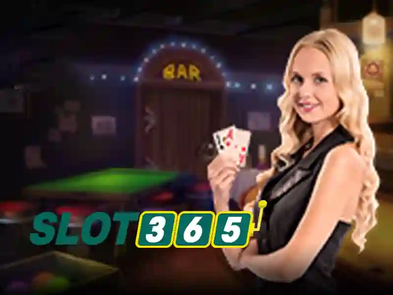 Slot365 - Khám phá nền tảng máy đánh bạc trực tuyến hàng đầu