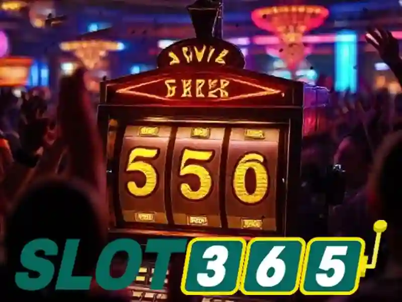 Slot365 - Nền tảng giải trí cho người yêu thích slot
