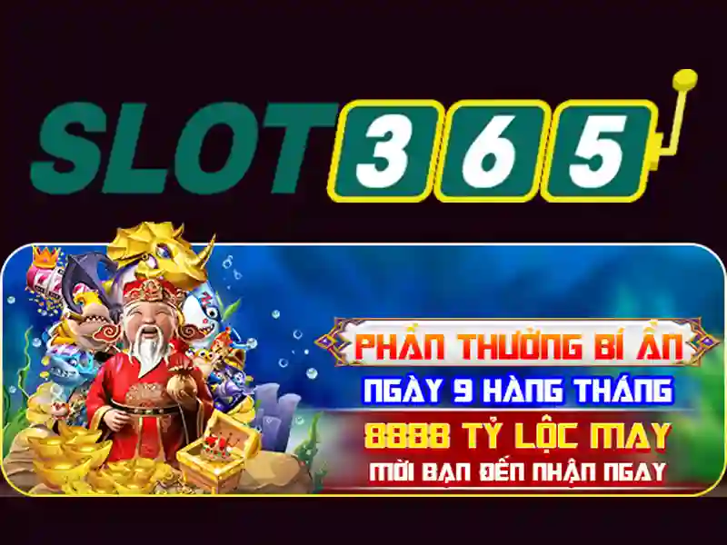 Slot365 - Nền tảng cá cược trực tuyến hàng đầu