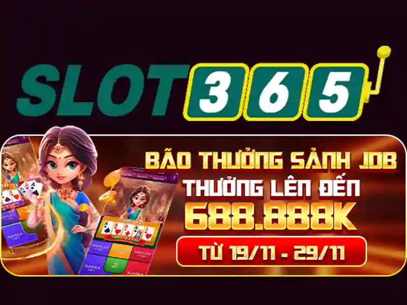 Slot365: Nền tảng giải trí slots trực tuyến uy tín