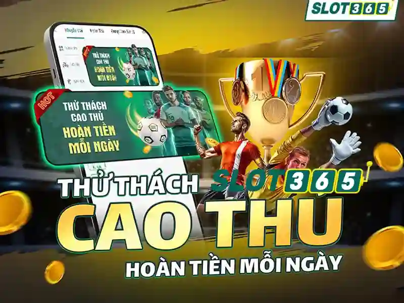 Slot365: Đánh giá tổng quan về nền tảng chơi slot trực tuyến
