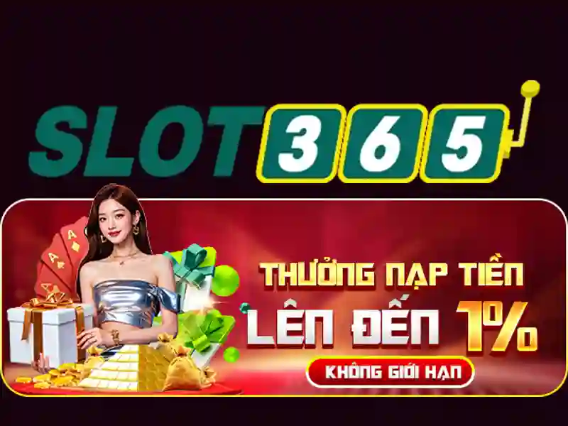 casino Slot365 – Dẫn đầu thị trường Slot365 với trải nghiệm đỉnh cao