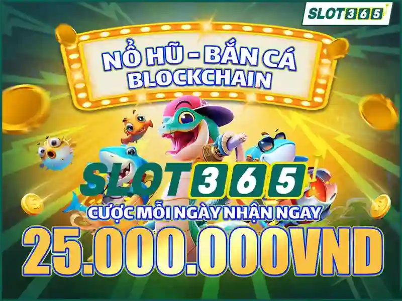 Slot365 chính thức: trải nghiệm và đánh giá Slot365