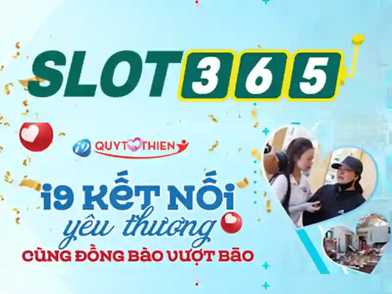 Slot365: Nền tảng slot trực tuyến uy tín và giải trí tại Việt Nam