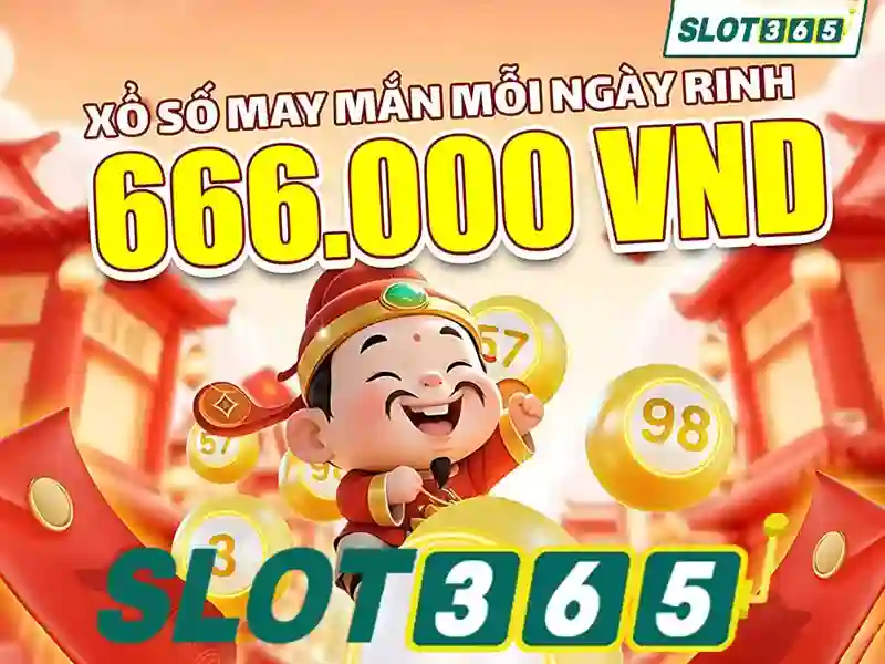 Slot365: Nền tảng Casino Quay Số Trực Tuyến Đáng Tin Cậy